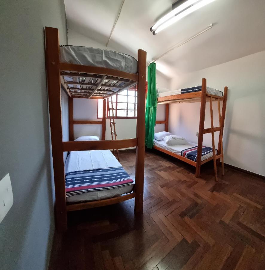 Brazil Hostel São Paulo Zewnętrze zdjęcie